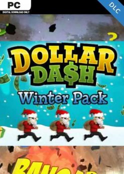 Buy Dollar Dash Winter Pack PC (Steam)