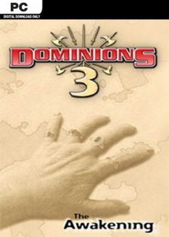 Buy Dominions 3 The Awakening PC (Steam)