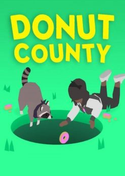 Buy Donut County PC (Steam)