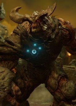 Alternative view of Doom Deluxe Edition PC (Steam)