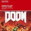 Купить Doom Nintendo Switch (EU & UK) (Nintendo)