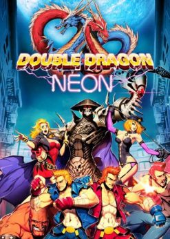 Buy Double Dragon: Neon PC (Steam)