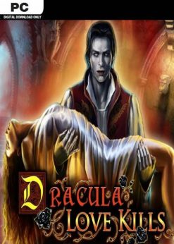 Купить Dracula Love Kills PC (Steam)