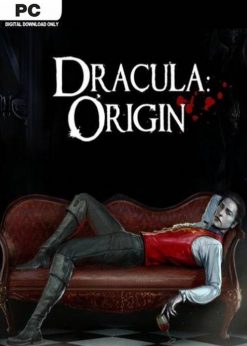 Buy Dracula Origin PC (Steam)