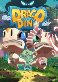 Buy DragoDino Switch (EU & UK) (Nintendo)