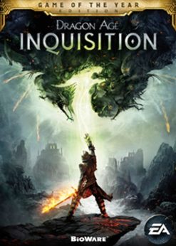 Buy Dragon Age Inquisition - Game of the Year Edition PC (Origin)