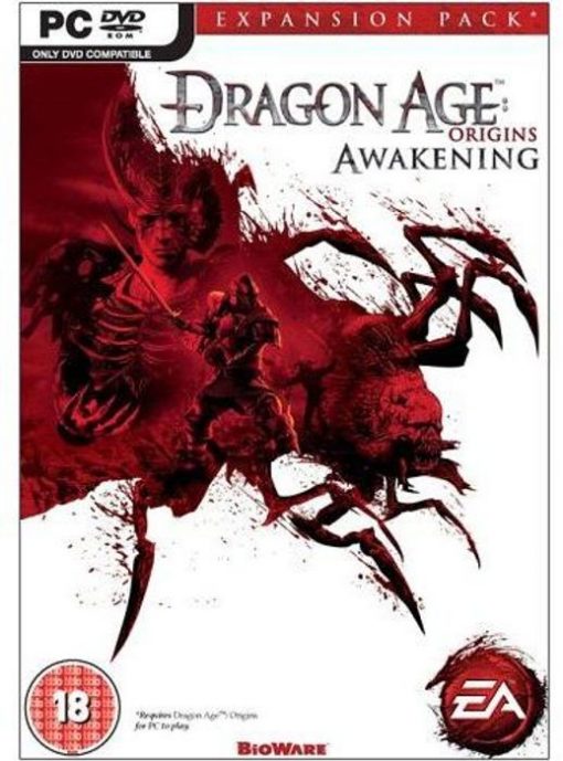 Buy Dragon Age Origins: Awakening (PC) (Origin)