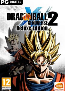 Buy Dragon Ball Xenoverse 2 - Deluxe Edition PC (Steam)