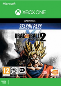 Buy Dragon Ball Xenoverse 2 - Season Pass Xbox One (Xbox Live)