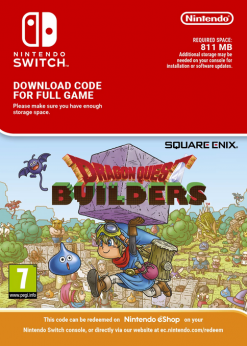 Buy Dragon Quest Builders Switch (EU & UK) (Nintendo)
