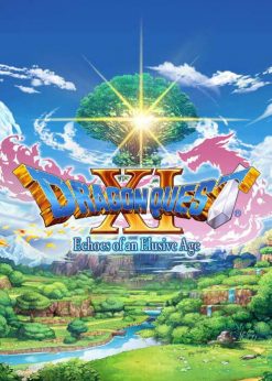 Buy Dragon Quest XI: Echoes of an Elusive Age PC (Steam)