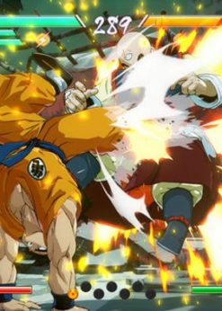 Alternative view of Dragonball FighterZ Super Edition Switch (EU) (Nintendo)