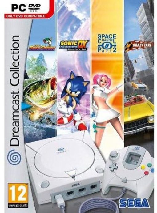 Buy Dreamcast Collection (PC) (Steam)