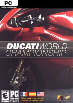 Buy Ducati World Championship PC (Steam)