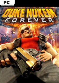 Купить Duke Nukem Forever (PC) (Steam)