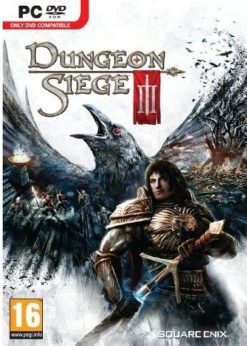 Купить Dungeon Siege 3 (PC) (Steam)