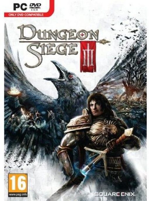 Buy Dungeon Siege 3 (PC) (Steam)
