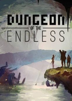 Buy Dungeon of the Endless PC (EU) (Steam)