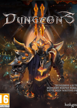 Купить Dungeons 2 PC (Steam)