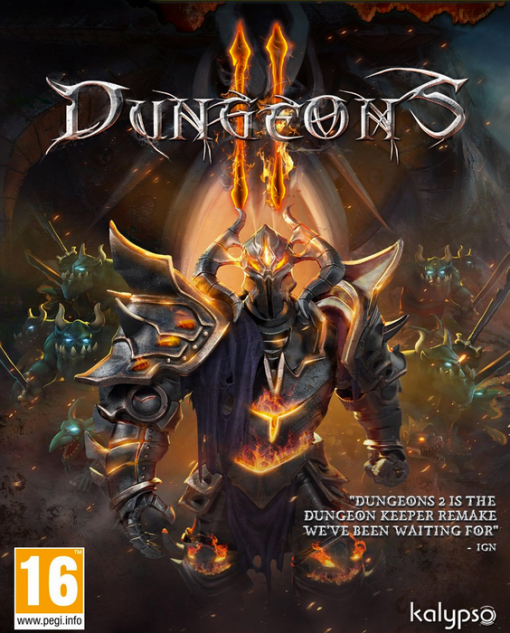 Buy Dungeons 2 PC (Steam)