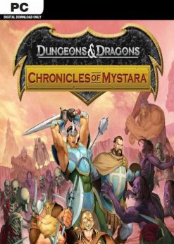 Buy Dungeons & Dragons Chronicles of Mystara PC (Steam)
