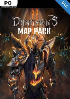 Buy Dungeons Map Pack DLC PC (Steam)