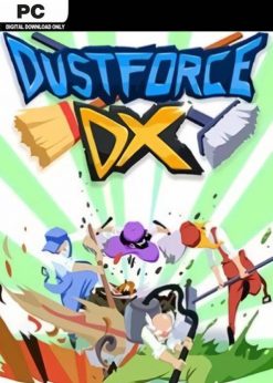 Buy Dustforce DX PC (Steam)