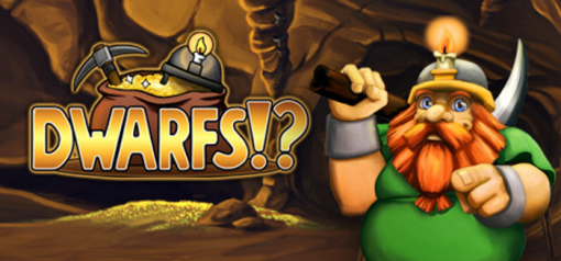 Buy Dwarfs!? PC (Steam)
