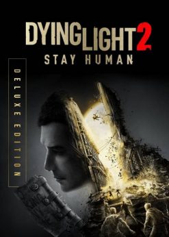 Buy Dying Light 2 Stay Human - Deluxe Edition Xbox One & Xbox Series X|S (EU) (Xbox Live)