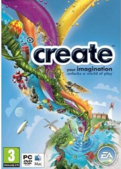 Купить EA Create (PC) (Origin)