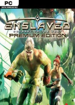 Buy ENSLAVED Odyssey to the West Premium Edition PC (Steam)