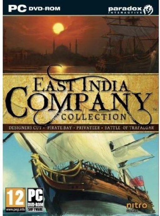 Buy East India Company Collection (PC) (Developer Website)
