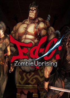 Buy Ed-0: Zombie Uprising PC (Steam)
