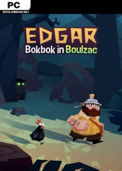 Buy Edgar - Bokbok in Boulzac PC ()