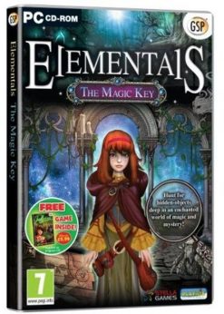 Купить Elementals: The Magic Key (PC) (Сайт разработчика)