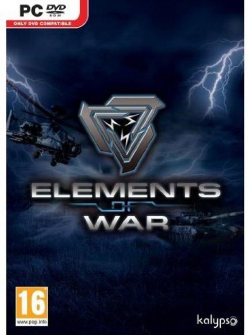 Buy Elements of War (PC) (Steam)
