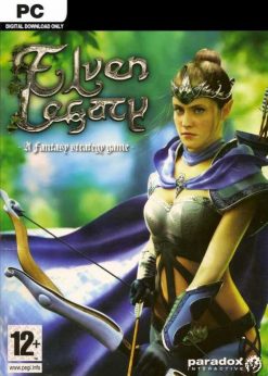 Buy Elven Legacy PC (Steam)