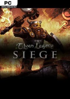 Buy Elven Legacy Siege PC (Steam)