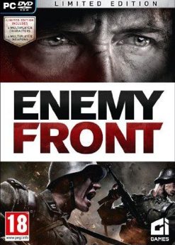 Buy Enemy Front: Limited Edition PC (EU & UK) (Steam)