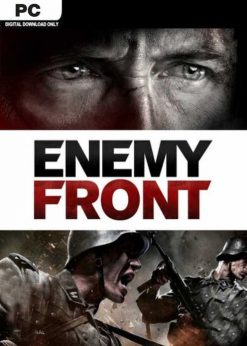 Buy Enemy Front PC (Steam)