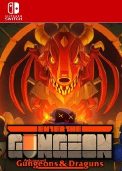 Buy Enter the Gungeon Switch (EU & UK) (Nintendo)