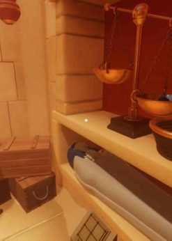 Alternative view of Escape Simulator PC (Steam)