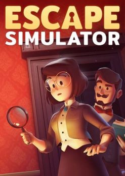 Buy Escape Simulator PC (Steam)