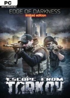 Buy Escape from Tarkov: Edge of Darkness Limited Edition PC (Beta) (Battlestate Games Launcher)