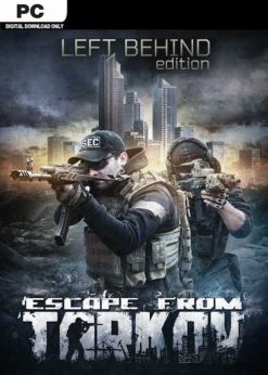 Buy Escape from Tarkov: Left Behind Edition PC (Beta) (Battlestate Games Launcher)