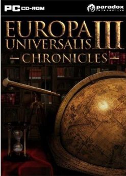 Buy Europa Universalis III 3 Chronicles (PC) (Developer Website)