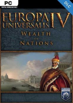 Buy Europa Universalis IV -  Wealth of Nations PC - DLC ()