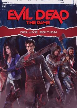 Buy Evil Dead: The Game Deluxe Edition Xbox One & Xbox Series X|S (EU & UK) (Xbox Live)