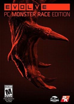 Buy Evolve PC Monster Race PC (Steam)