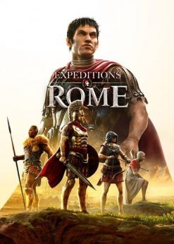 Buy Expeditions Rome PC (EU) (Steam)